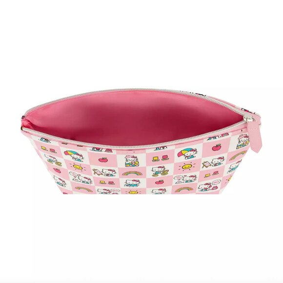 Hello Kitty Images Travel Cosmetic Bag - Picture 5 of 7
